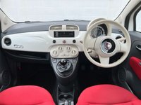 USED 2014 14 FIAT 500 1.2 POP 3d 69 BHP www.suffolkcarcentre.co.uk - Located at Lowestoft