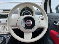 USED 2014 14 FIAT 500 1.2 POP 3d 69 BHP www.suffolkcarcentre.co.uk - Located at Lowestoft