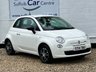 USED 2014 14 FIAT 500 1.2 POP 3d 69 BHP www.suffolkcarcentre.co.uk - Located at Lowestoft