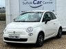 USED 2014 14 FIAT 500 1.2 POP 3d 69 BHP www.suffolkcarcentre.co.uk - Located at Lowestoft