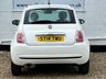 USED 2014 14 FIAT 500 1.2 POP 3d 69 BHP www.suffolkcarcentre.co.uk - Located at Lowestoft