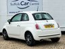 USED 2014 14 FIAT 500 1.2 POP 3d 69 BHP www.suffolkcarcentre.co.uk - Located at Lowestoft