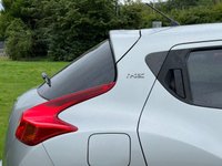 USED 2013 63 NISSAN JUKE 1.6 N-TEC 5d 115 BHP 