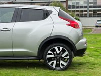 USED 2013 63 NISSAN JUKE 1.6 N-TEC 5d 115 BHP 