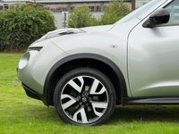 USED 2013 63 NISSAN JUKE 1.6 N-TEC 5d 115 BHP 