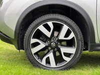 USED 2013 63 NISSAN JUKE 1.6 N-TEC 5d 115 BHP 