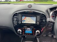 USED 2013 63 NISSAN JUKE 1.6 N-TEC 5d 115 BHP 