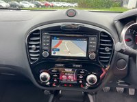 USED 2013 63 NISSAN JUKE 1.6 N-TEC 5d 115 BHP 