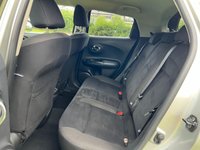 USED 2013 63 NISSAN JUKE 1.6 N-TEC 5d 115 BHP 