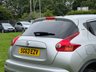 USED 2013 63 NISSAN JUKE 1.6 N-TEC 5d 115 BHP 