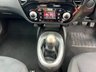 USED 2013 63 NISSAN JUKE 1.6 N-TEC 5d 115 BHP 
