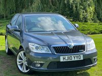 USED 2010 10 SKODA OCTAVIA 2.0 VRS TFSI 5d 198 BHP 