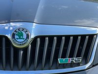 USED 2010 10 SKODA OCTAVIA 2.0 VRS TFSI 5d 198 BHP 