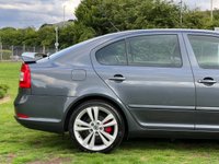 USED 2010 10 SKODA OCTAVIA 2.0 VRS TFSI 5d 198 BHP 