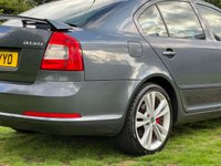 USED 2010 10 SKODA OCTAVIA 2.0 VRS TFSI 5d 198 BHP 