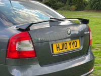 USED 2010 10 SKODA OCTAVIA 2.0 VRS TFSI 5d 198 BHP 