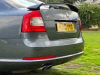 USED 2010 10 SKODA OCTAVIA 2.0 VRS TFSI 5d 198 BHP 