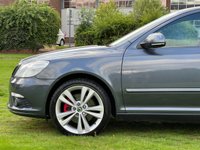 USED 2010 10 SKODA OCTAVIA 2.0 VRS TFSI 5d 198 BHP 