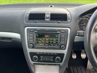 USED 2010 10 SKODA OCTAVIA 2.0 VRS TFSI 5d 198 BHP 