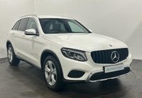 USED 2017 67 MERCEDES-BENZ GLC-CLASS 2.1 GLC 220 D 4MATIC SPORT 5d 168 BHP 