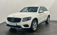 USED 2017 67 MERCEDES-BENZ GLC-CLASS 2.1 GLC 220 D 4MATIC SPORT 5d 168 BHP 