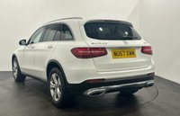 USED 2017 67 MERCEDES-BENZ GLC-CLASS 2.1 GLC 220 D 4MATIC SPORT 5d 168 BHP 