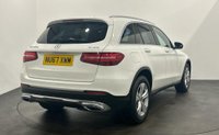 USED 2017 67 MERCEDES-BENZ GLC-CLASS 2.1 GLC 220 D 4MATIC SPORT 5d 168 BHP 