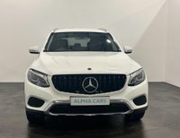 USED 2017 67 MERCEDES-BENZ GLC-CLASS 2.1 GLC 220 D 4MATIC SPORT 5d 168 BHP 