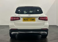 USED 2017 67 MERCEDES-BENZ GLC-CLASS 2.1 GLC 220 D 4MATIC SPORT 5d 168 BHP 