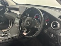 USED 2017 67 MERCEDES-BENZ GLC-CLASS 2.1 GLC 220 D 4MATIC SPORT 5d 168 BHP 