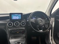 USED 2017 67 MERCEDES-BENZ GLC-CLASS 2.1 GLC 220 D 4MATIC SPORT 5d 168 BHP 