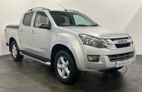 USED 2015 15 ISUZU D-MAX 2.5 TD UTAH DCB 164 BHP Isuzu D - Max Pick Up