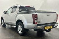USED 2015 15 ISUZU D-MAX 2.5 TD UTAH DCB 164 BHP Isuzu D - Max Pick Up