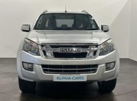 USED 2015 15 ISUZU D-MAX 2.5 TD UTAH DCB 164 BHP Isuzu D - Max Pick Up