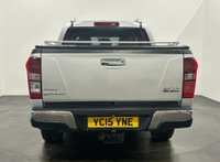 USED 2015 15 ISUZU D-MAX 2.5 TD UTAH DCB 164 BHP Isuzu D - Max Pick Up