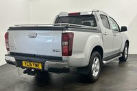 USED 2015 15 ISUZU D-MAX 2.5 TD UTAH DCB 164 BHP Isuzu D - Max Pick Up