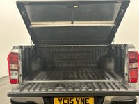 USED 2015 15 ISUZU D-MAX 2.5 TD UTAH DCB 164 BHP Isuzu D - Max Pick Up