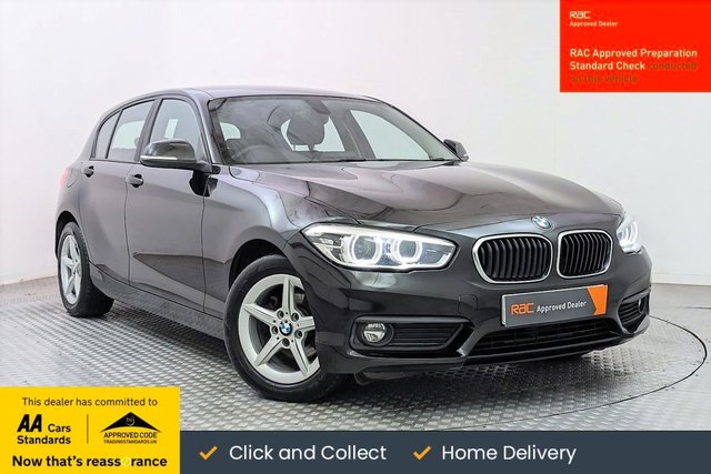 Used BMW 1 Series cars for sale. BMW 1 Series Dealer Newcastle upon ...