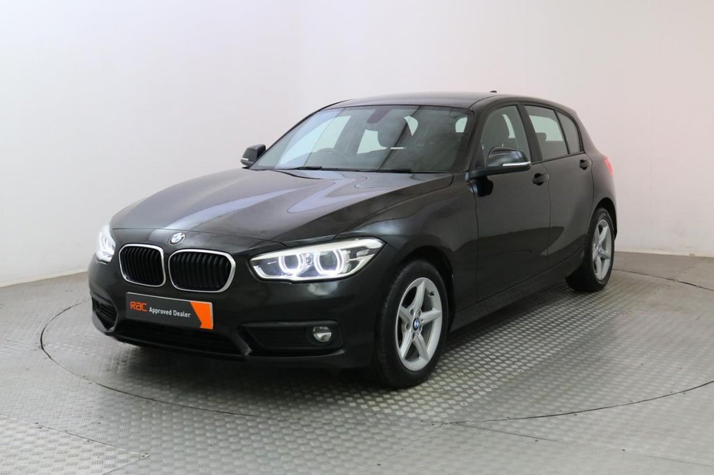 USED 2018 68 BMW 1 SERIES 1.5 116D SE BUSINESS 5d 