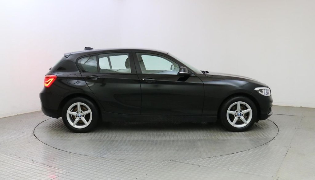 USED 2018 68 BMW 1 SERIES 1.5 116D SE BUSINESS 5d 