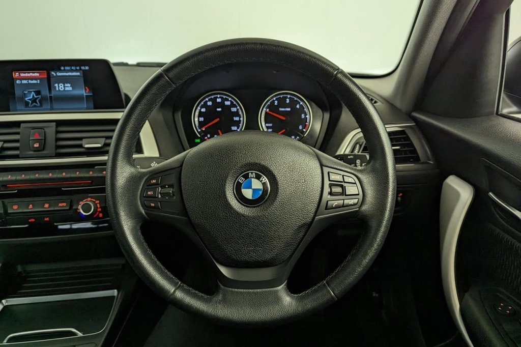 USED 2018 68 BMW 1 SERIES 1.5 116D SE BUSINESS 5d 