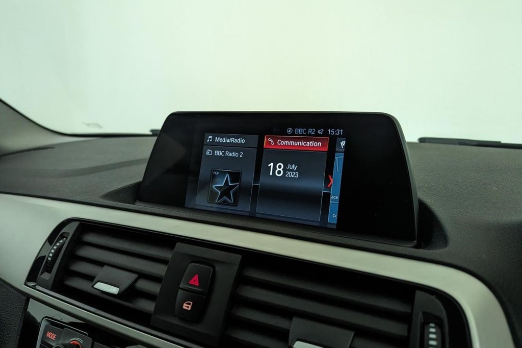 USED 2018 68 BMW 1 SERIES 1.5 116D SE BUSINESS 5d 