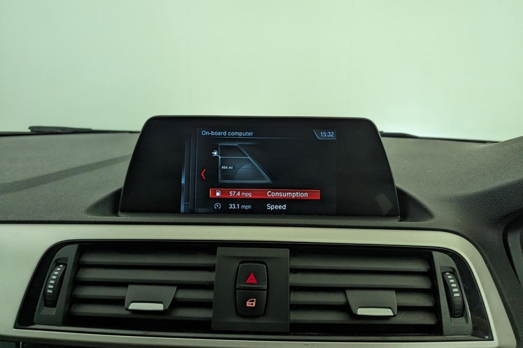 USED 2018 68 BMW 1 SERIES 1.5 116D SE BUSINESS 5d 