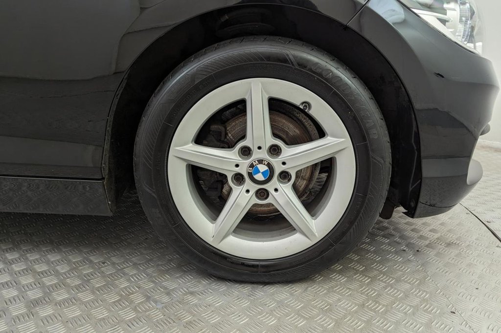 USED 2018 68 BMW 1 SERIES 1.5 116D SE BUSINESS 5d 