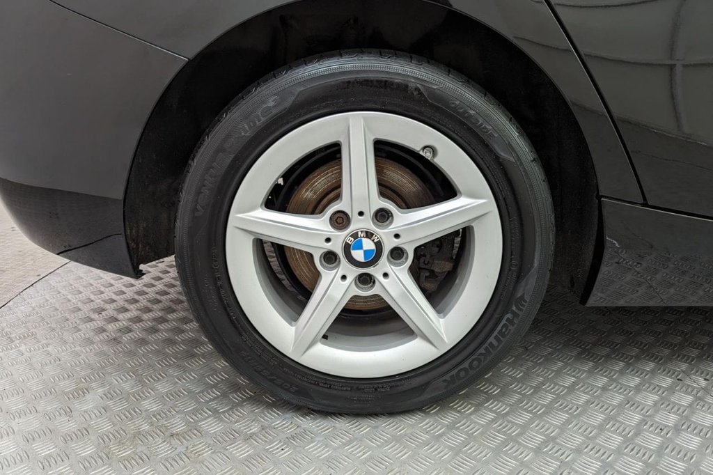 USED 2018 68 BMW 1 SERIES 1.5 116D SE BUSINESS 5d 