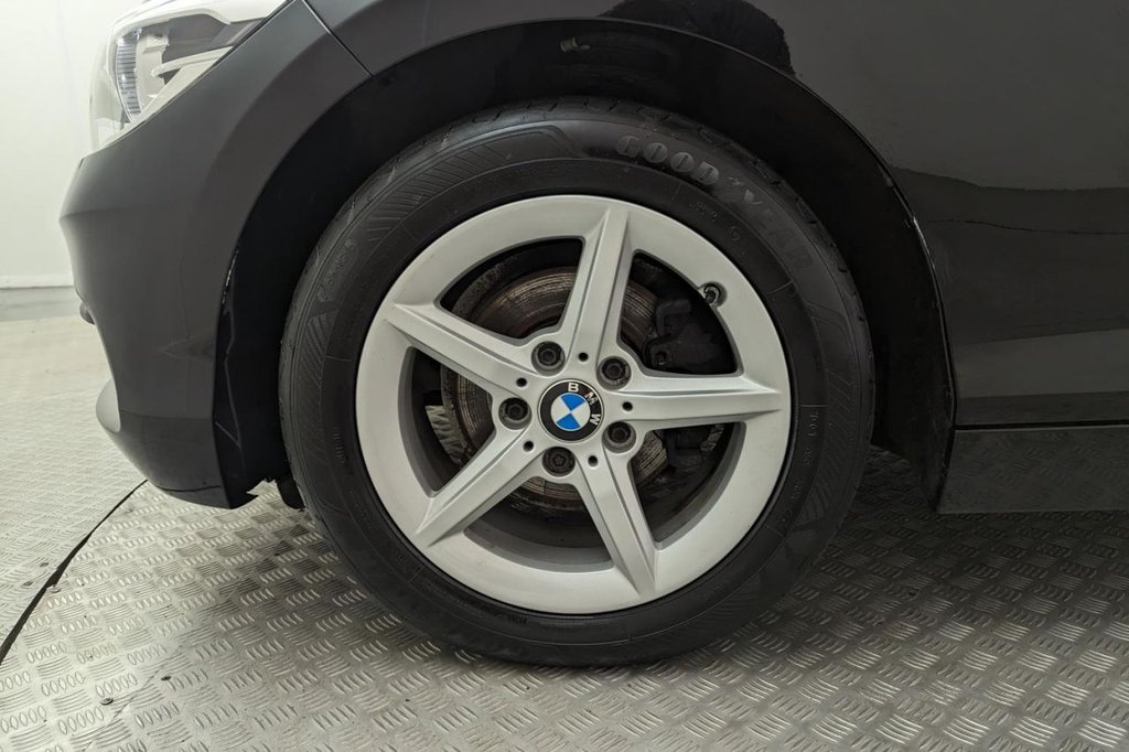 USED 2018 68 BMW 1 SERIES 1.5 116D SE BUSINESS 5d 