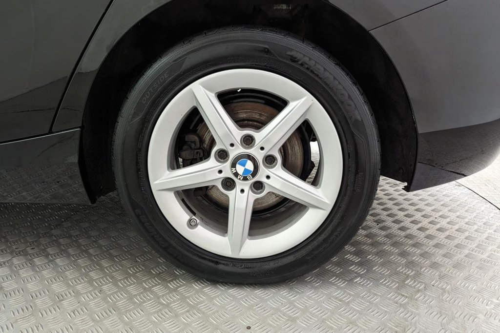 USED 2018 68 BMW 1 SERIES 1.5 116D SE BUSINESS 5d 