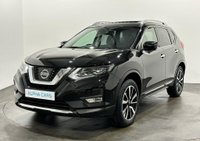 USED 2018 18 NISSAN X-TRAIL 1.6 DCI TEKNA 5d 130 BHP Panoramic Glass Slide Roof, Full Black Leather