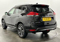 USED 2018 18 NISSAN X-TRAIL 1.6 DCI TEKNA 5d 130 BHP Panoramic Glass Slide Roof, Full Black Leather