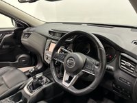 USED 2018 18 NISSAN X-TRAIL 1.6 DCI TEKNA 5d 130 BHP Panoramic Glass Slide Roof, Full Black Leather
